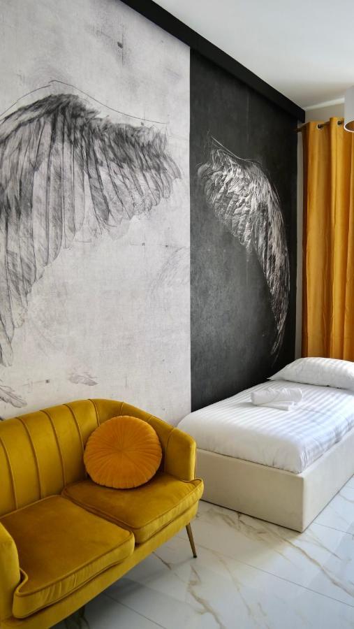 Art Apartments Warszawska 21 คาโตวีตเซ ภายนอก รูปภาพ