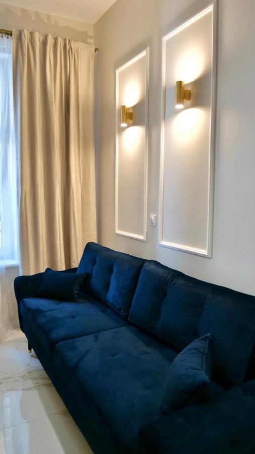 Art Apartments Warszawska 21 คาโตวีตเซ ภายนอก รูปภาพ