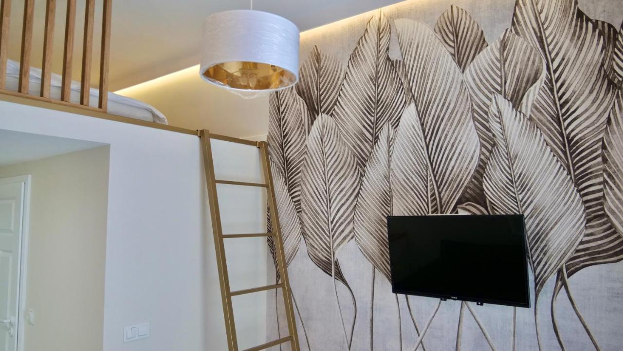 Art Apartments Warszawska 21 คาโตวีตเซ ภายนอก รูปภาพ